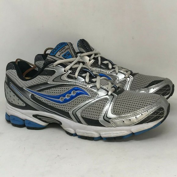 saucony mens grid stratos 5